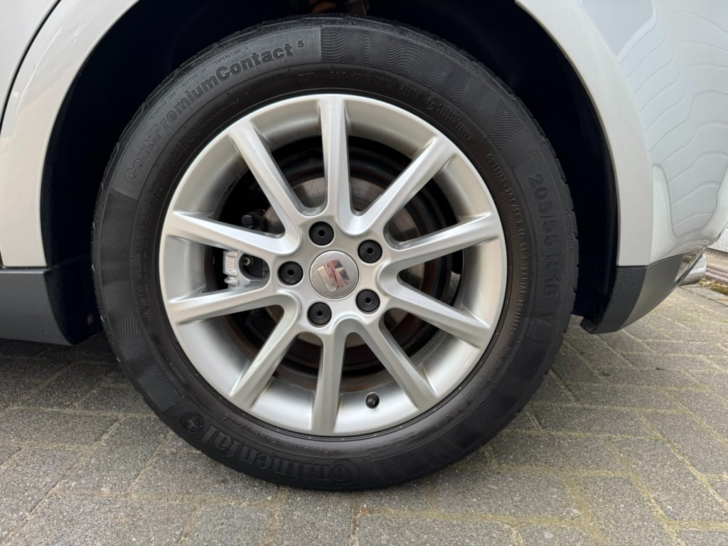 Hoofdafbeelding SEAT Altea