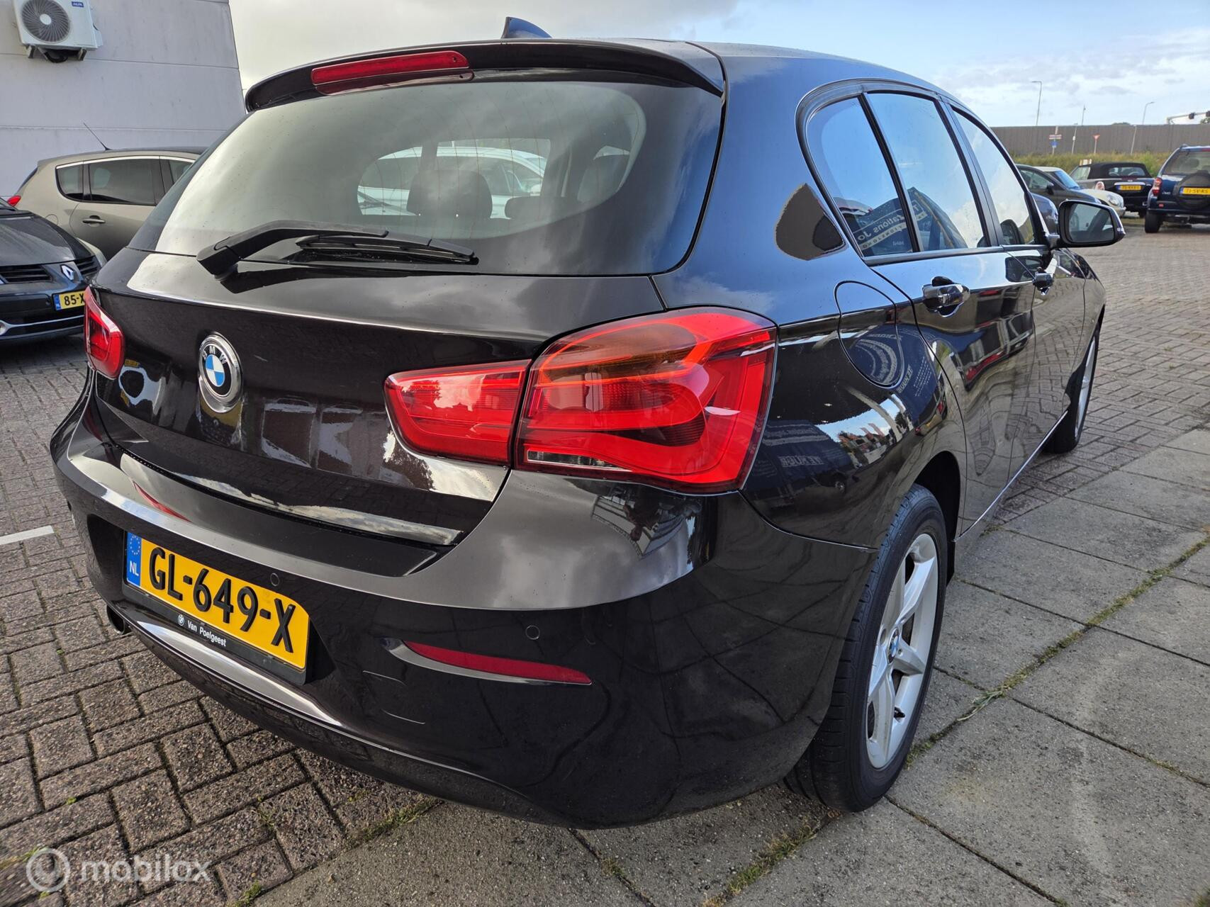 Hoofdafbeelding BMW 1 Serie