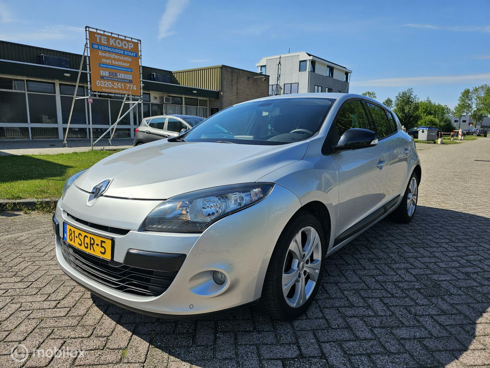 Hoofdafbeelding Renault Mégane