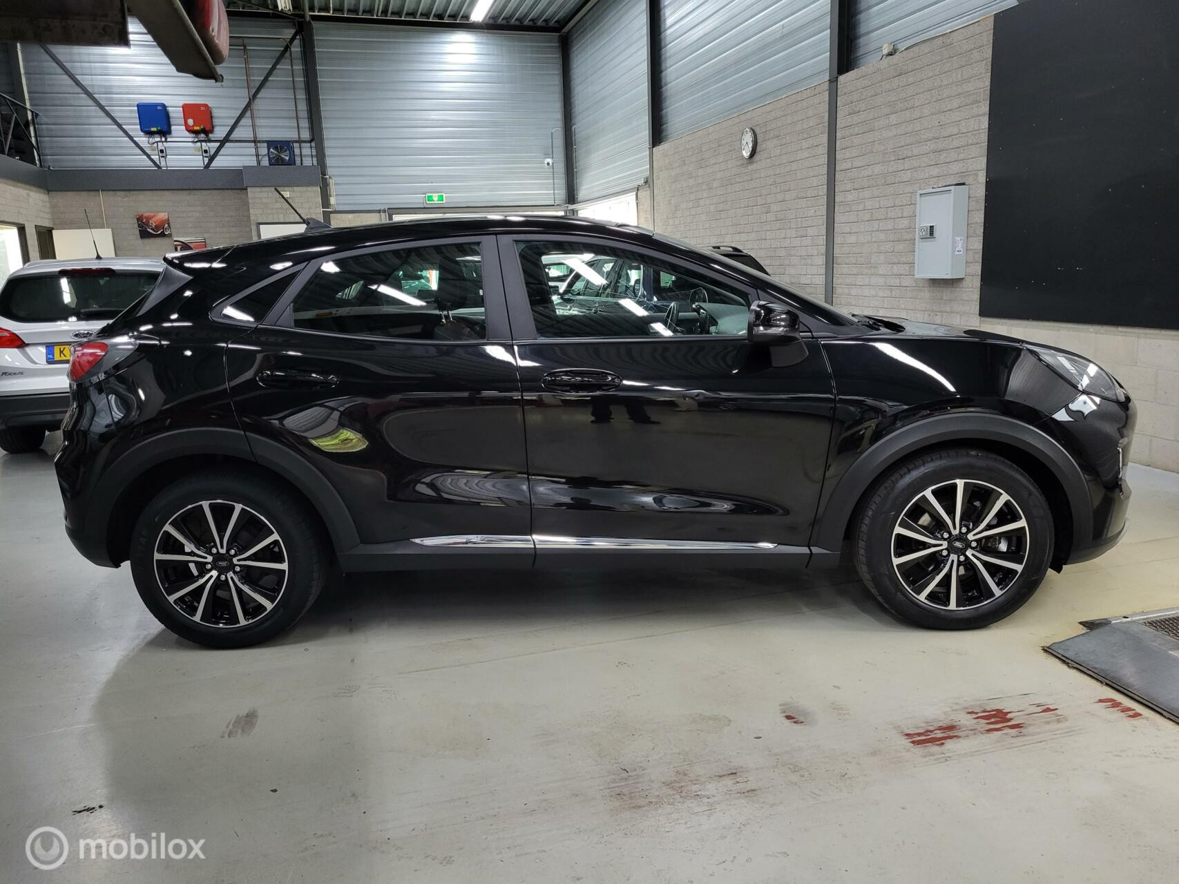 Hoofdafbeelding Ford Puma