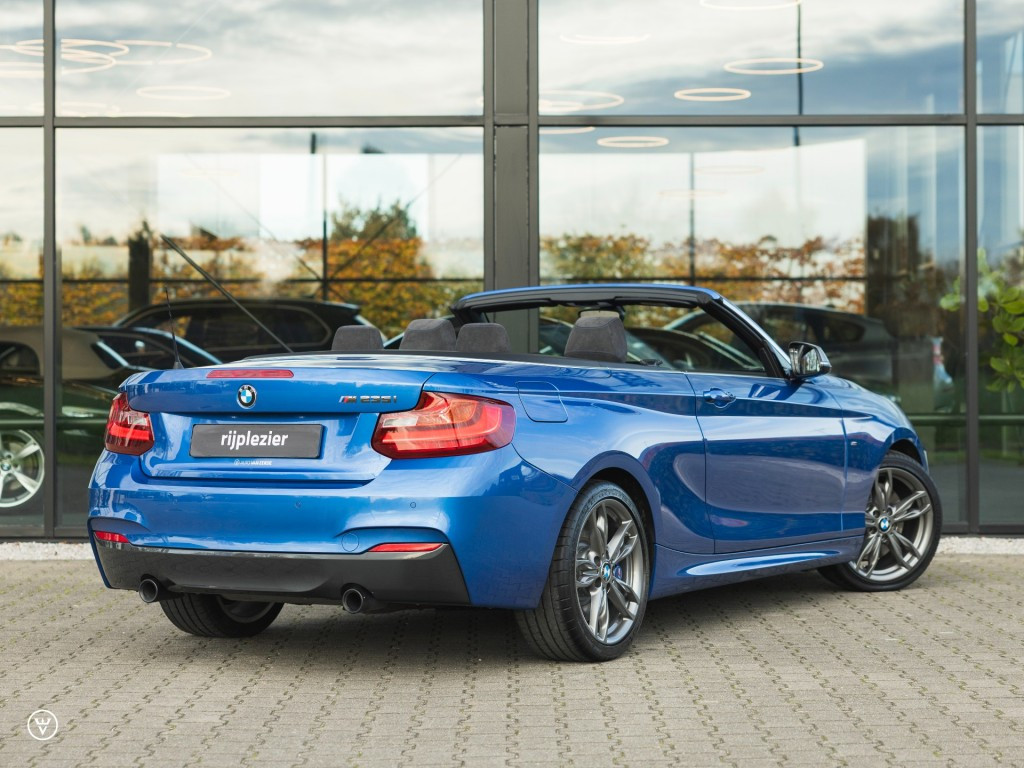 Hoofdafbeelding BMW 2 Serie