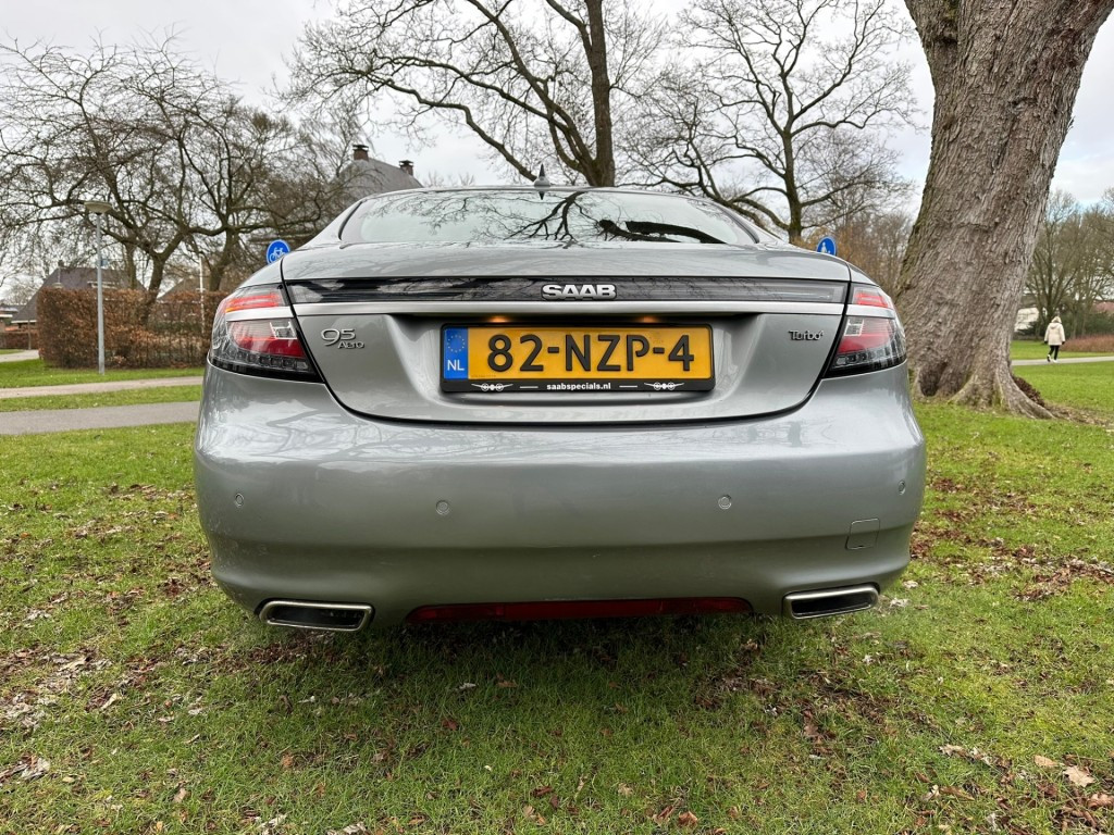 Hoofdafbeelding Saab 9-5