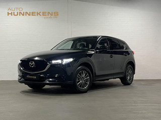 Mazda CX-5 2.0 SkyActiv-G 165 GT-M AWD Cruise-/Climate control | Stoel-/Stuurverwarming | Achteruitrijcamera | Navigatie | Head-up display