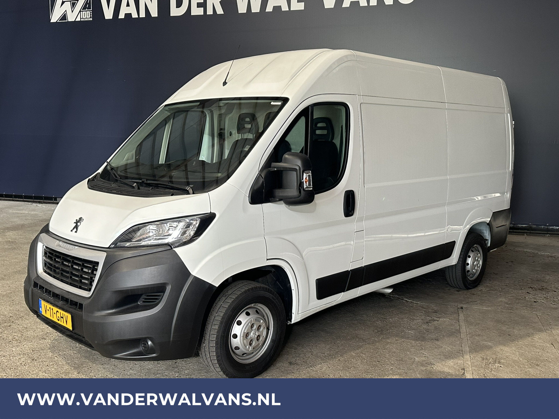 Hoofdafbeelding Peugeot Boxer
