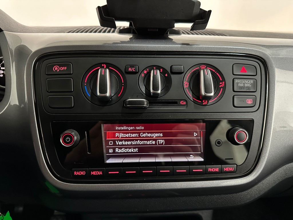 Hoofdafbeelding SEAT Mii