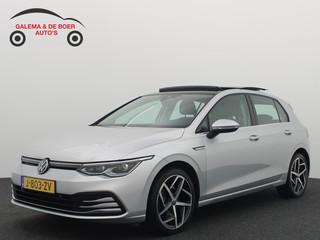 Volkswagen Golf 1.5 eTSI 150PK 1st Edition Style AUTOMAAT / PANORAMADAK / FULL LED / SFEER / STOELVERW / NAVI / CARPLAY / DAB+ / ACC / NL-AUTO