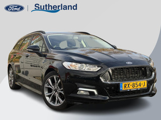 Ford Mondeo Wagon 1.5 EcoBoost ST Line 160pk | Trekhaak | Winterpack | Parkeersensoren | Navigatie | Climate Control