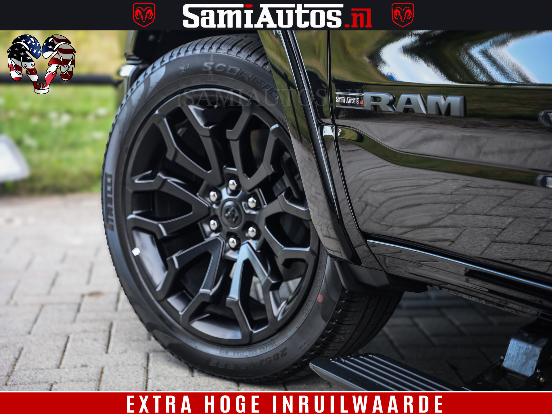 Hoofdafbeelding Dodge Ram 1500