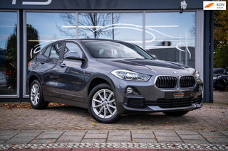 BMW X2 SDrive20i Executive|Cam|Climate|Stoelverw|LED|Dealer OH|Navi|