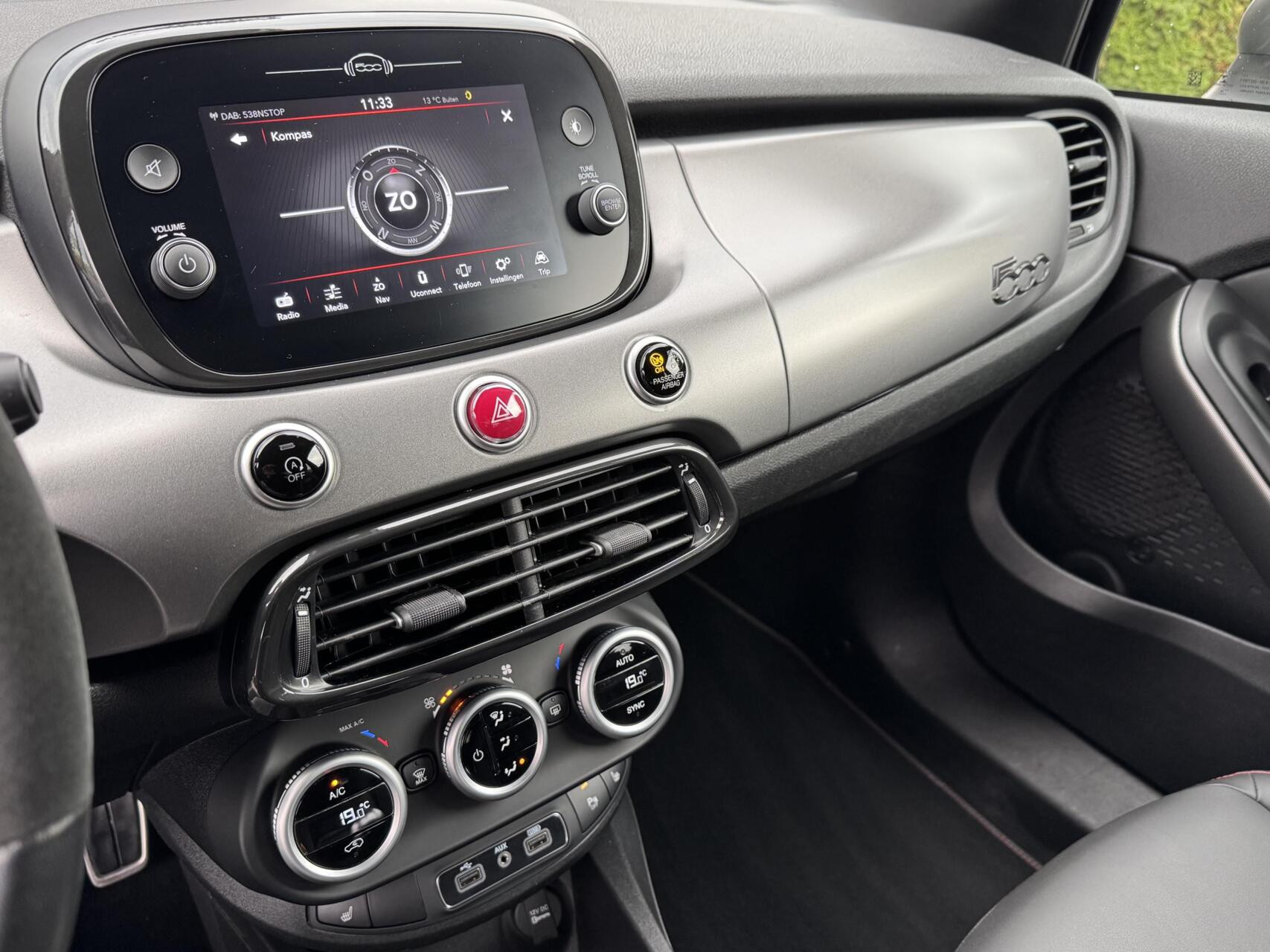 Hoofdafbeelding Fiat 500X