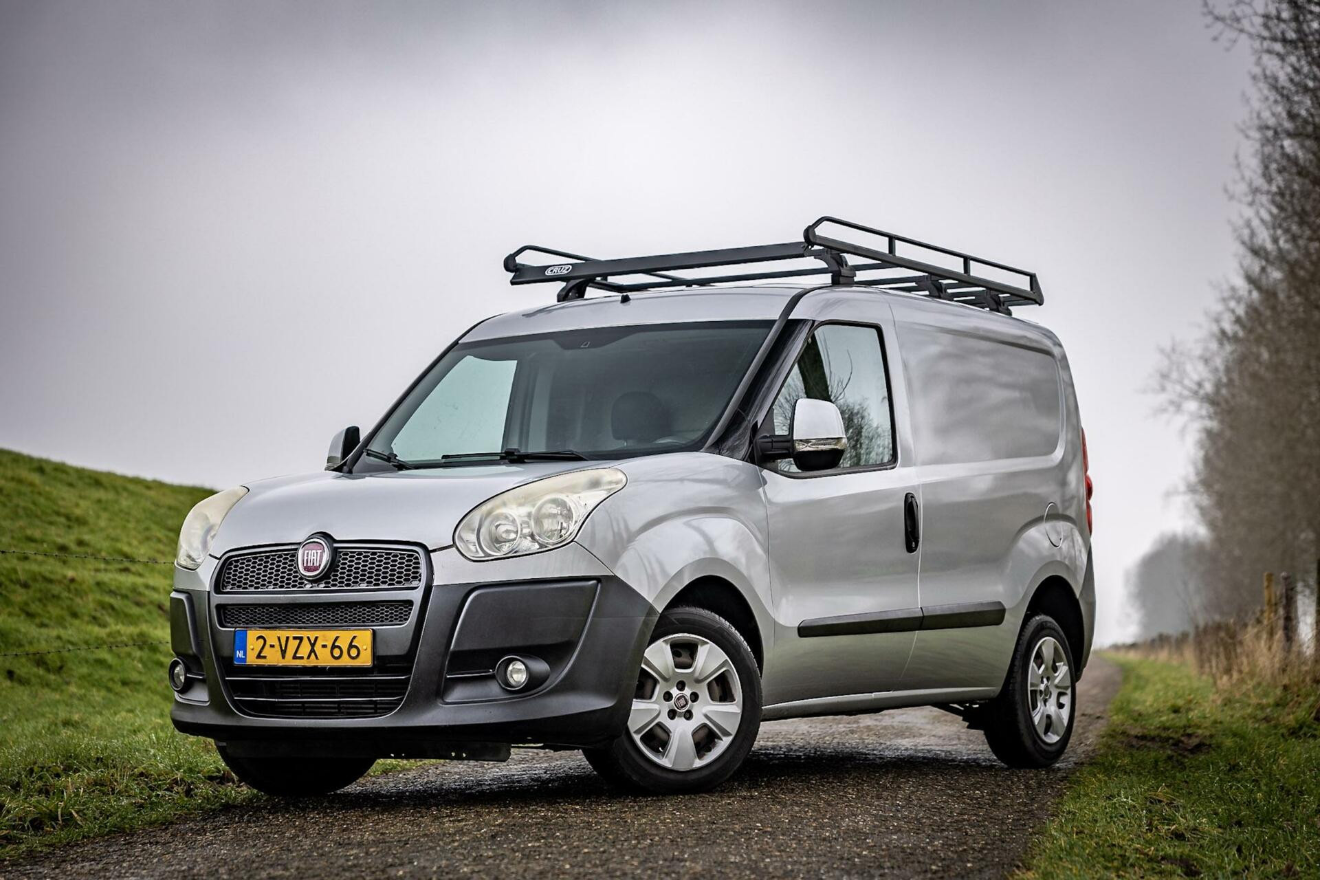 Hoofdafbeelding Fiat Doblò