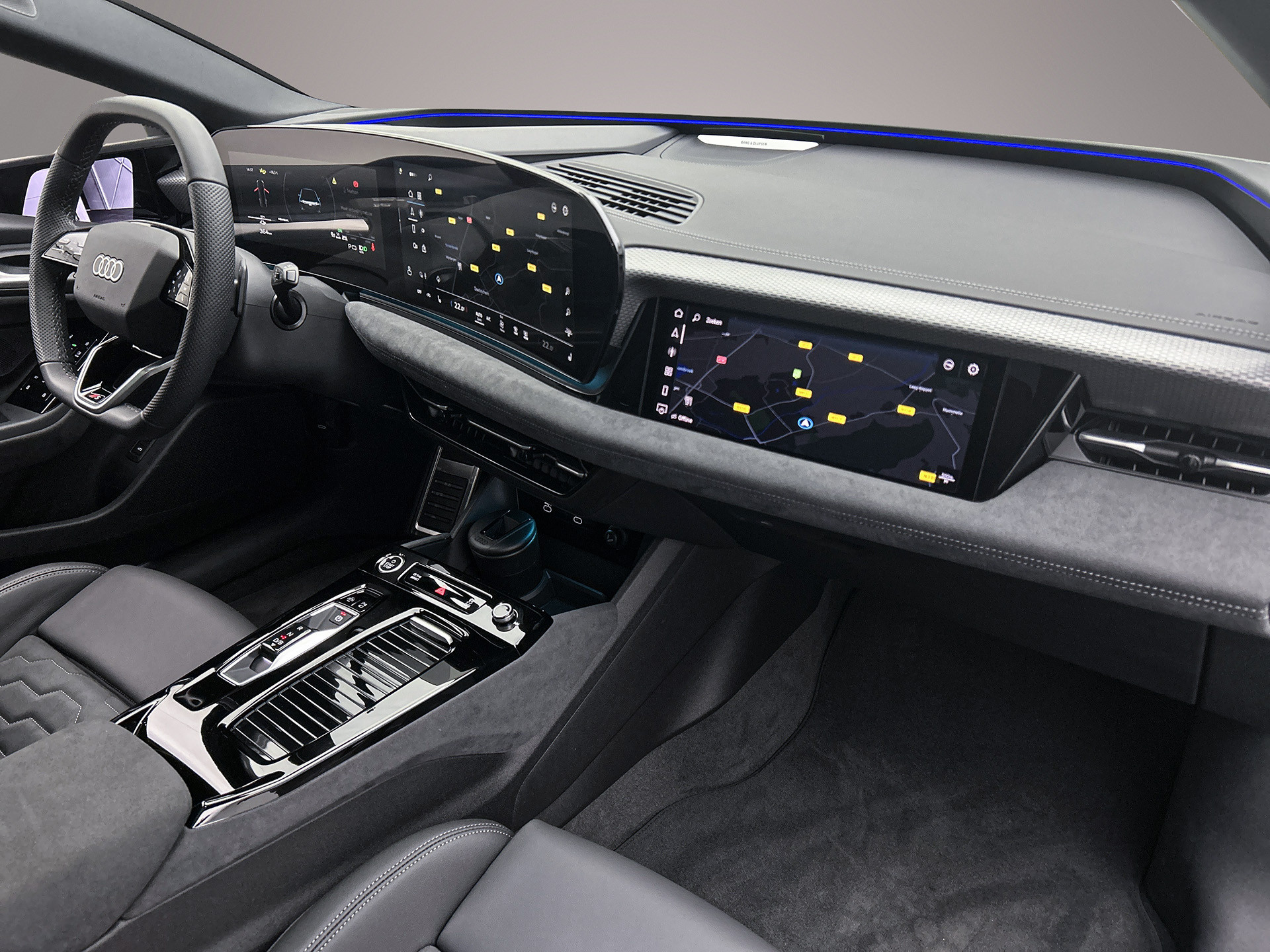 Hoofdafbeelding Audi A6 Avant e-tron