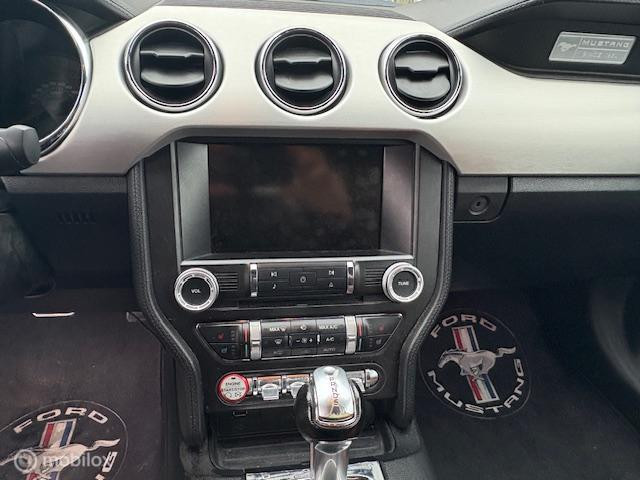 Hoofdafbeelding Ford Mustang