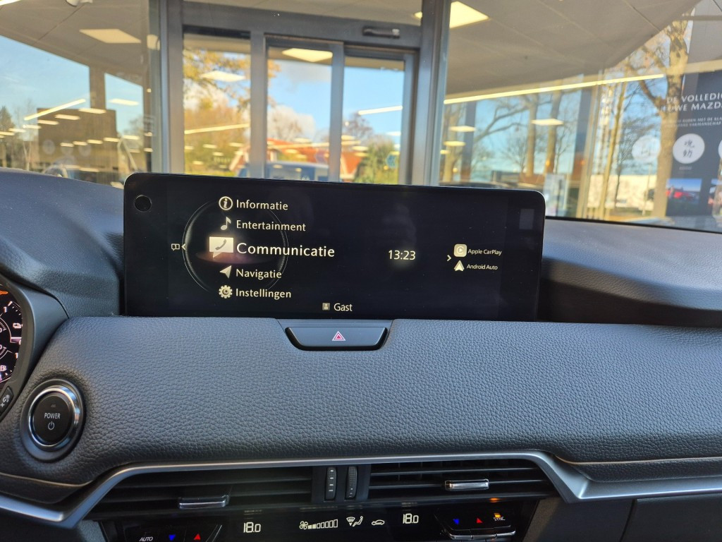 Hoofdafbeelding Mazda CX-60