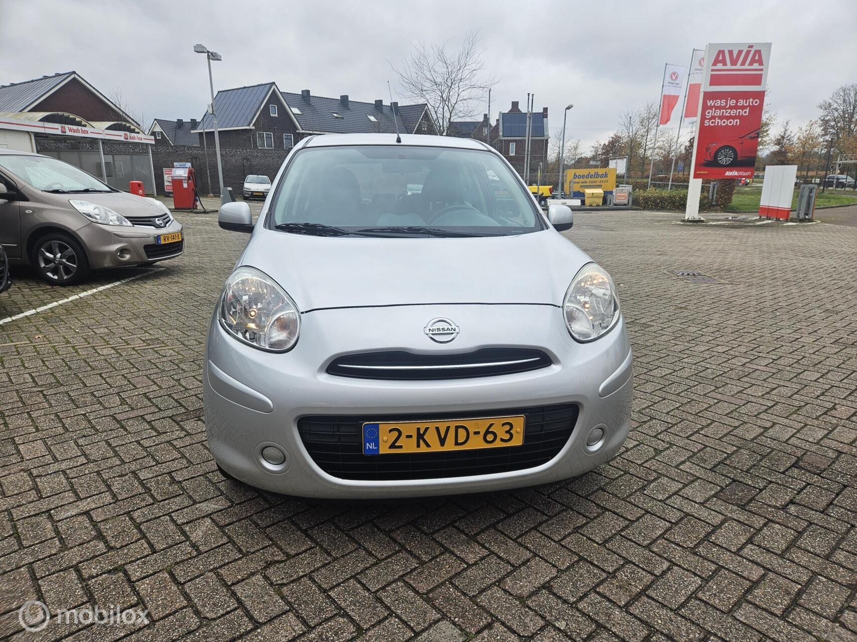 Hoofdafbeelding Nissan Micra