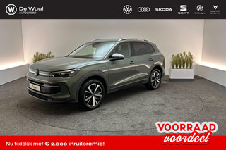 Hoofdafbeelding Volkswagen Tiguan Volkswagen Tiguan Life Edition 1.5 DSG eHybrid