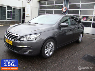 Peugeot 308 SW 1.2 PureTech Blue Lease Executive  134571 km + N.A.P en Nieuwe Apk