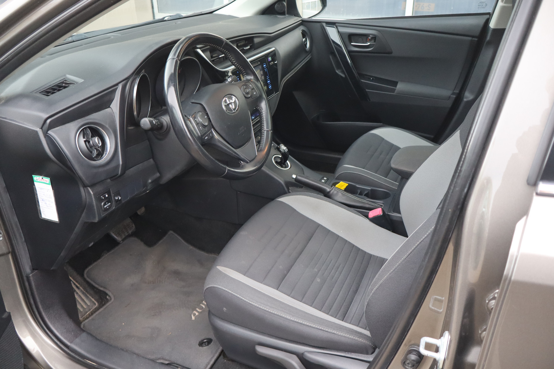 Hoofdafbeelding Toyota Auris