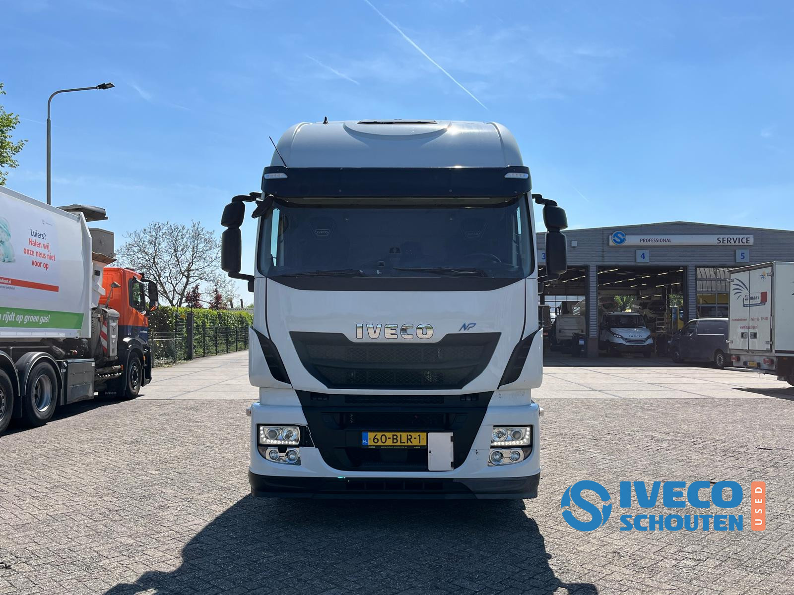 Hoofdafbeelding Iveco Stralis