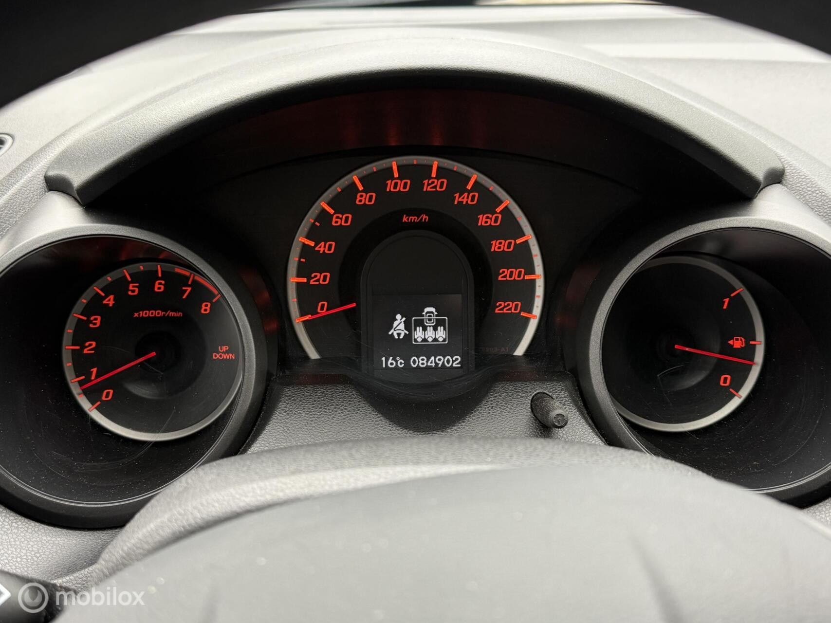 Hoofdafbeelding Honda Jazz