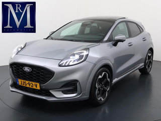 Ford Puma ST-line X 155pk MHEV BOMVOL!!| WINTERPACK VERW. VOORRUIT | ELEK. PANORAMDAK| B&O | ELEK. ACHTERKLEP| 360 CAM| STOEL + STUUR VERW. |