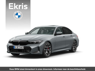 BMW 3 serie Sedan 320i xDrive M Sportpakket Pro | Trekhaak | Schuif-/kanteldak