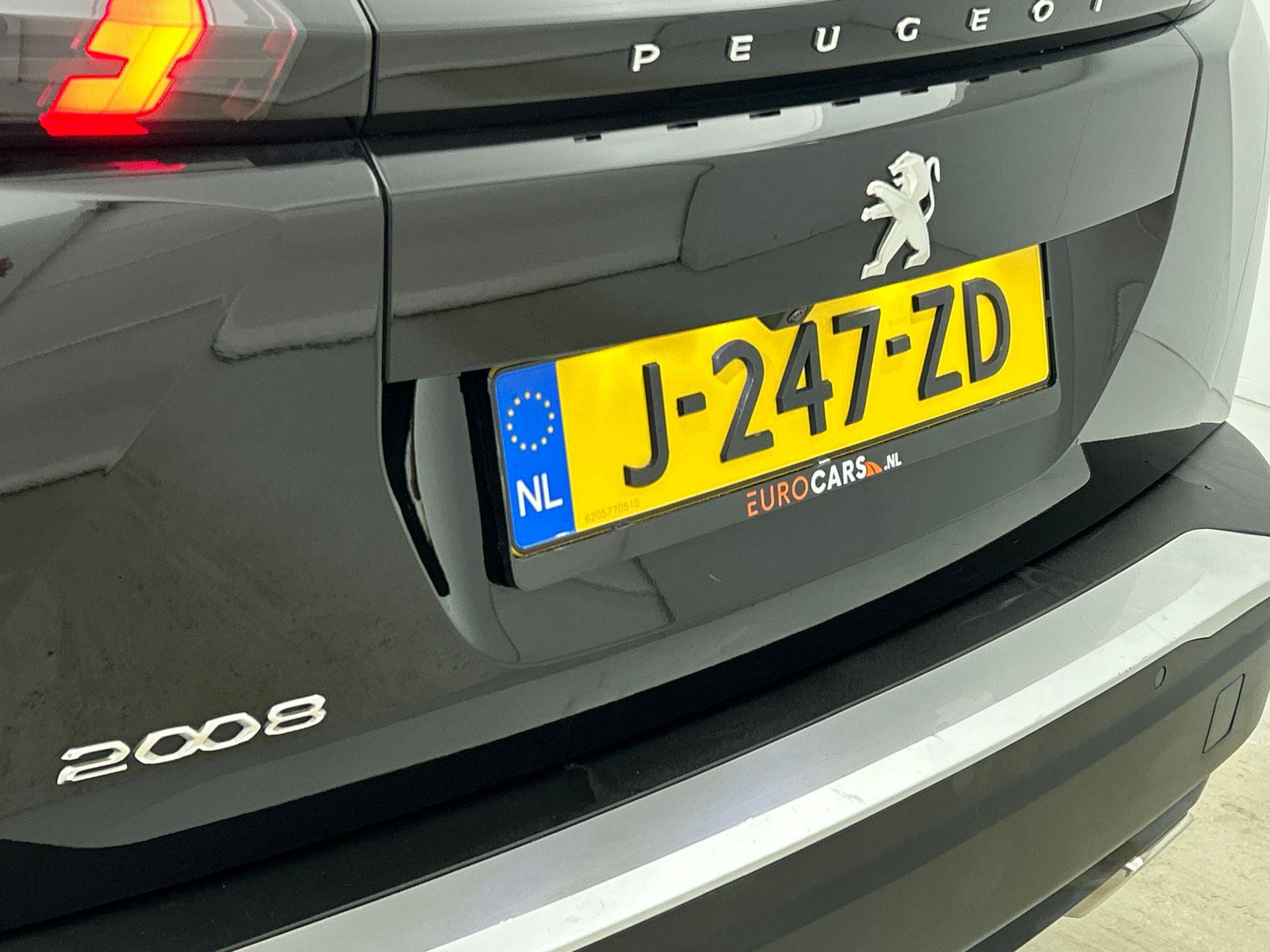 Hoofdafbeelding Peugeot 2008