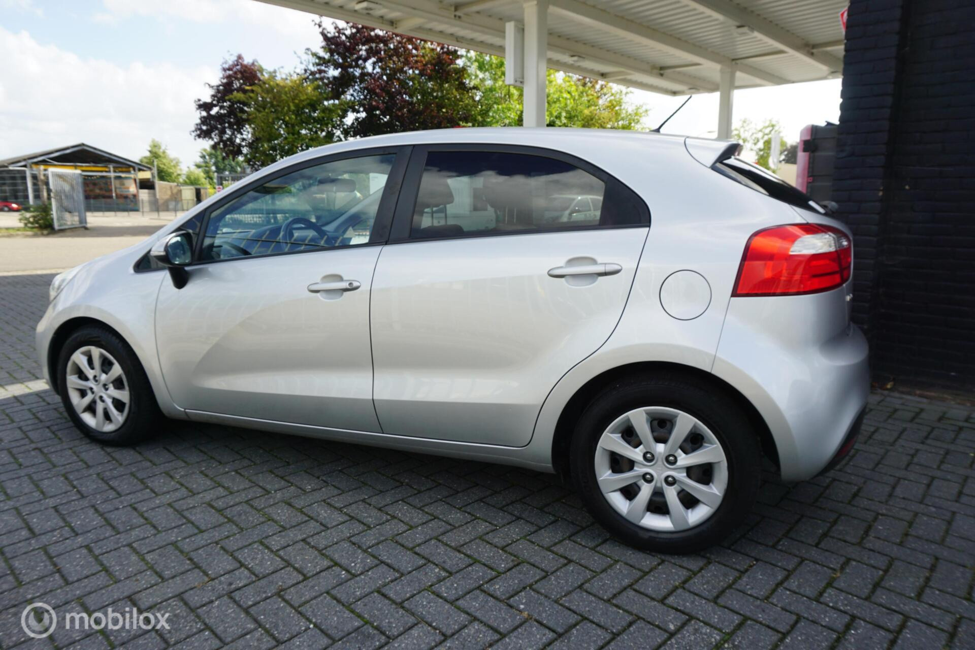 Hoofdafbeelding Kia Rio
