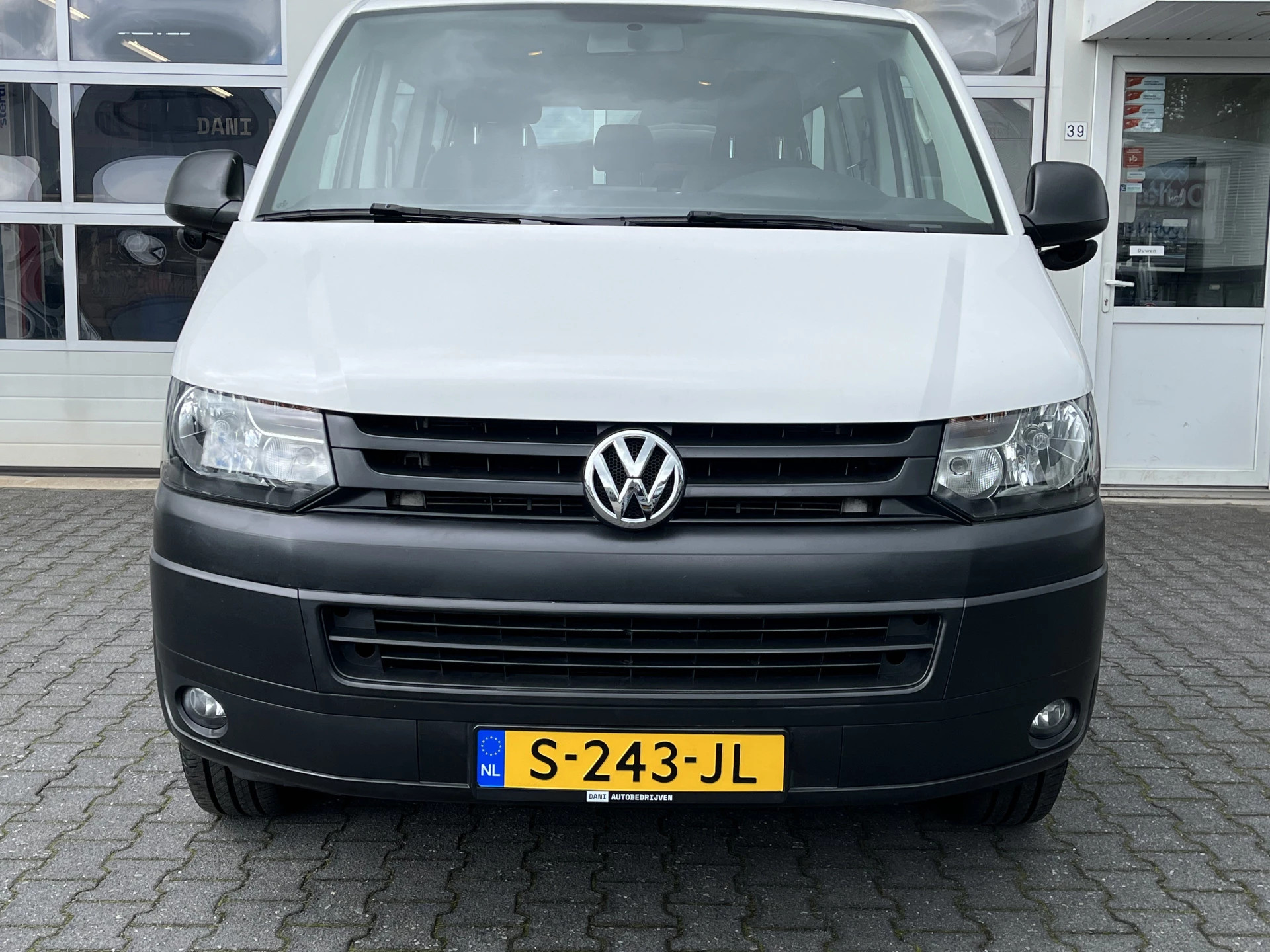 Hoofdafbeelding Volkswagen Transporter