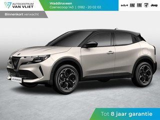 Alfa Romeo Junior 1.2 Turbo Hybrid Ibrida | Pack Tech | 18" | Schuif/Kanteldak | Scala Brown