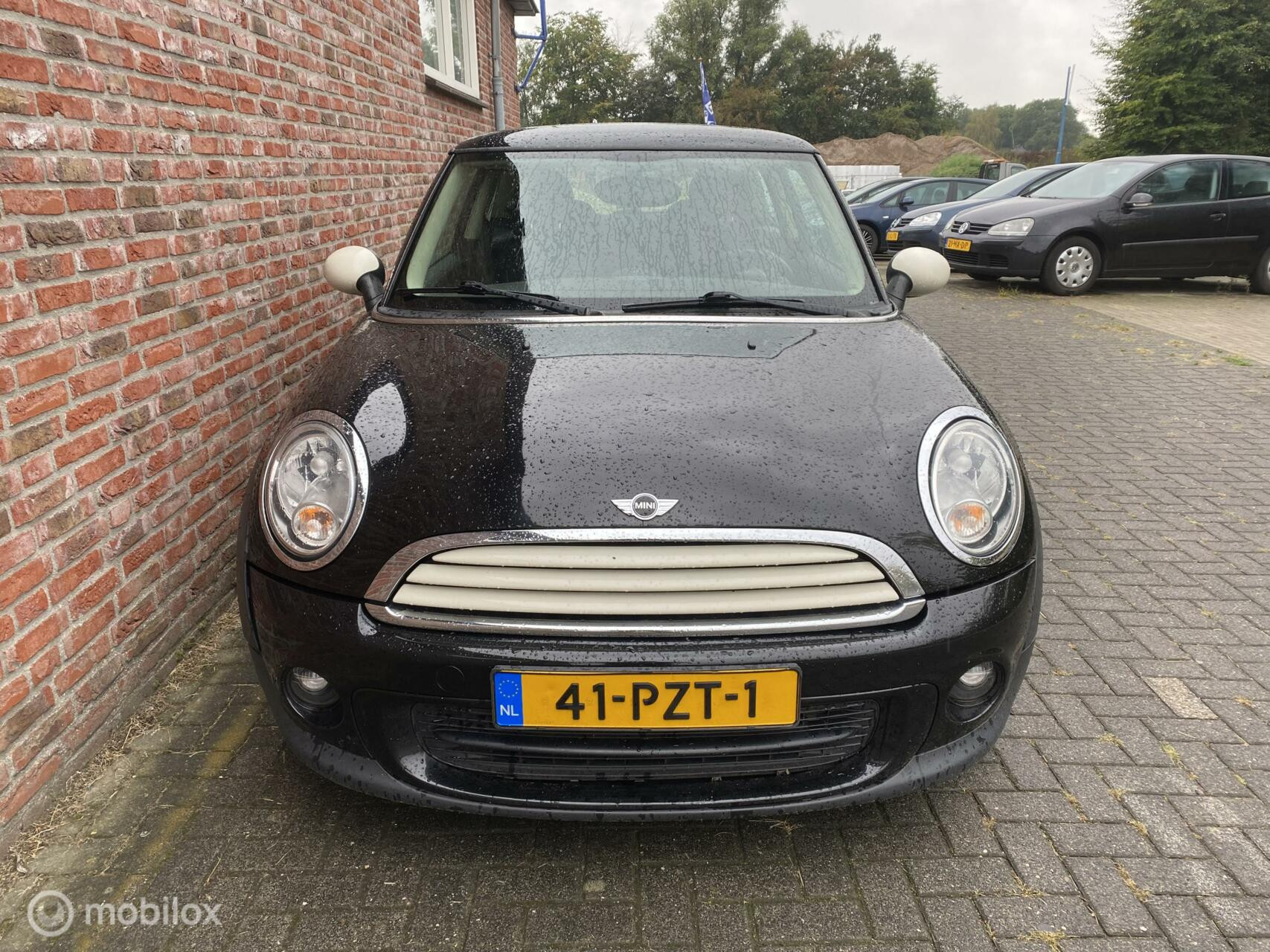 Hoofdafbeelding MINI One