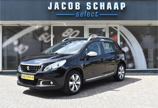 Peugeot 2008 1.2 PureTech Active Automaat / Clima / Trekhaak / Parkeersensoren / Cruise control / 16" LM