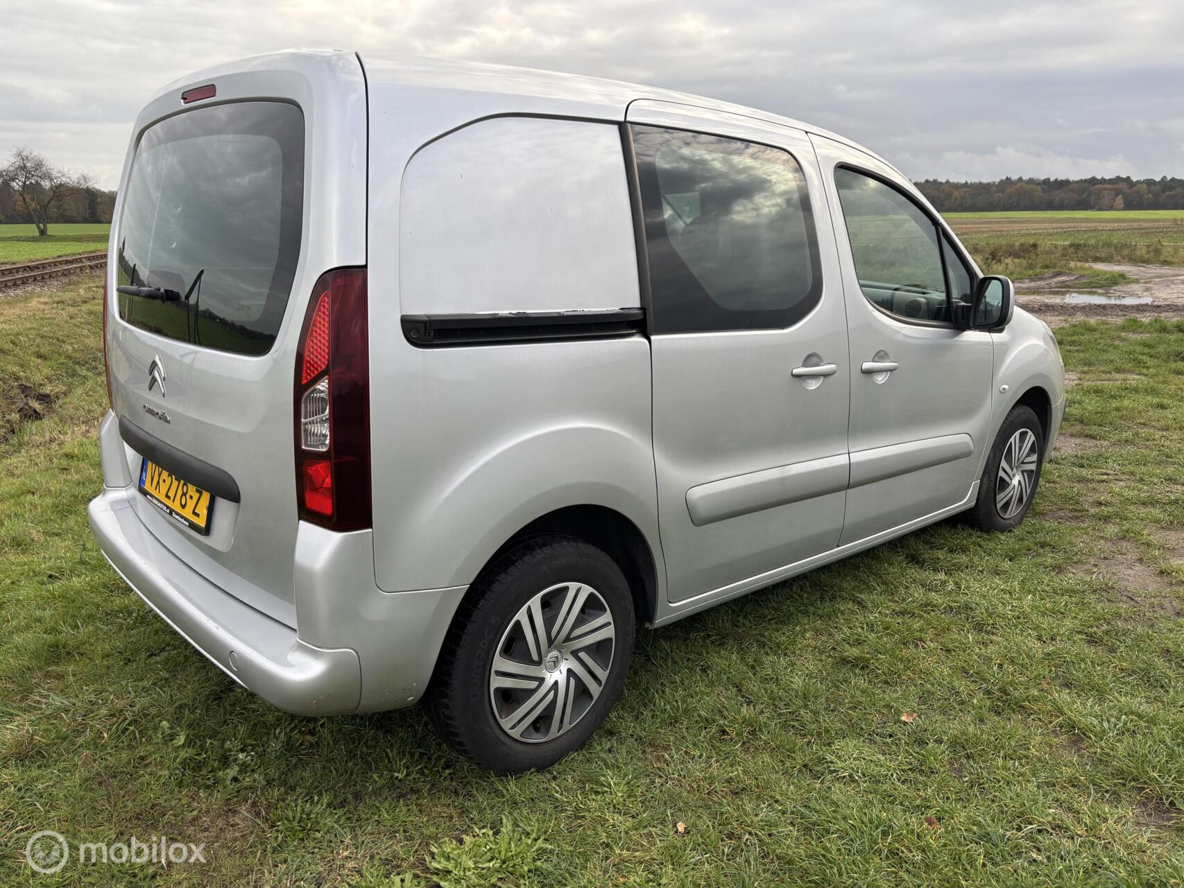 Hoofdafbeelding Citroën Berlingo