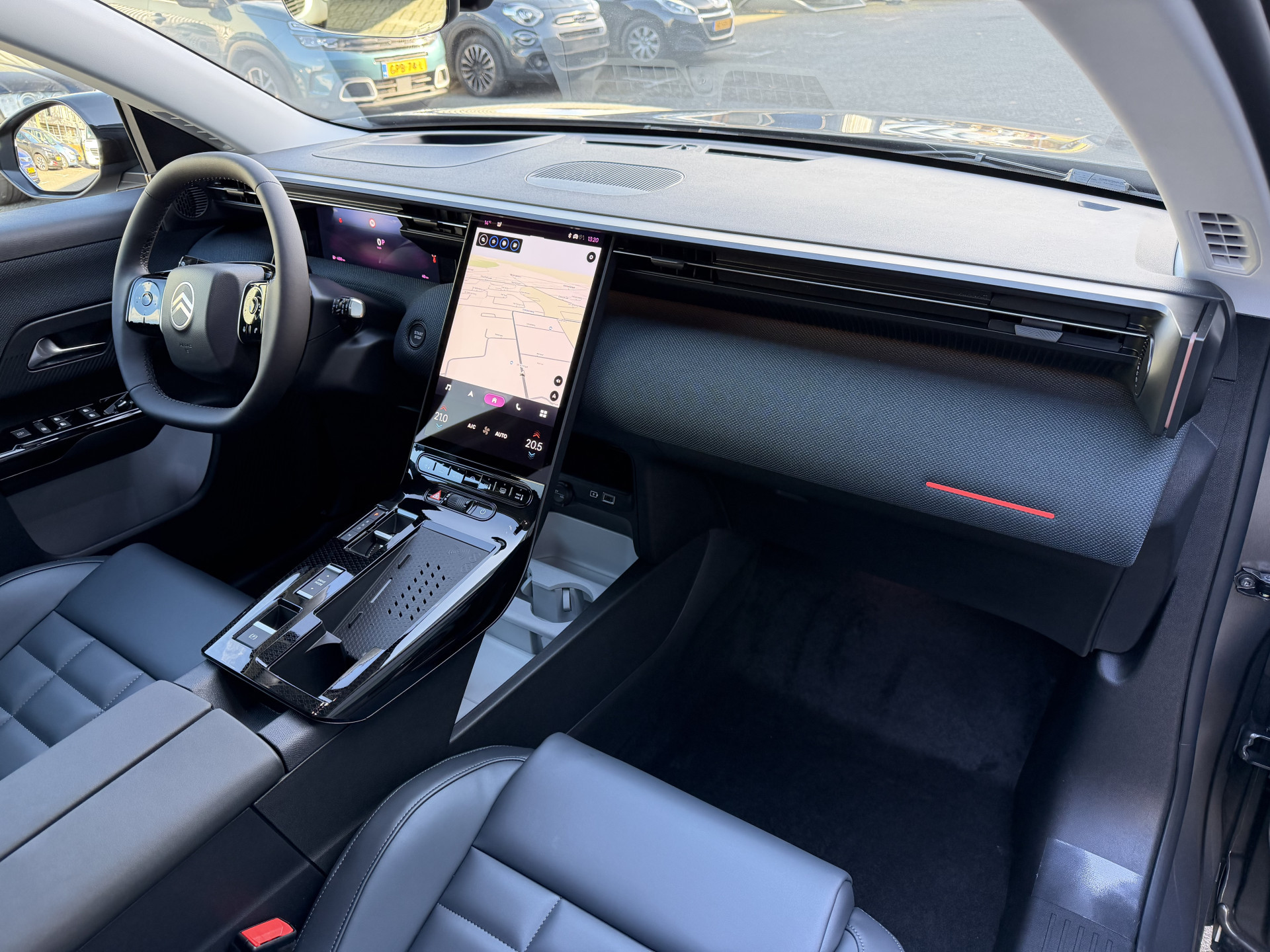 Hoofdafbeelding Citroën C5 Aircross