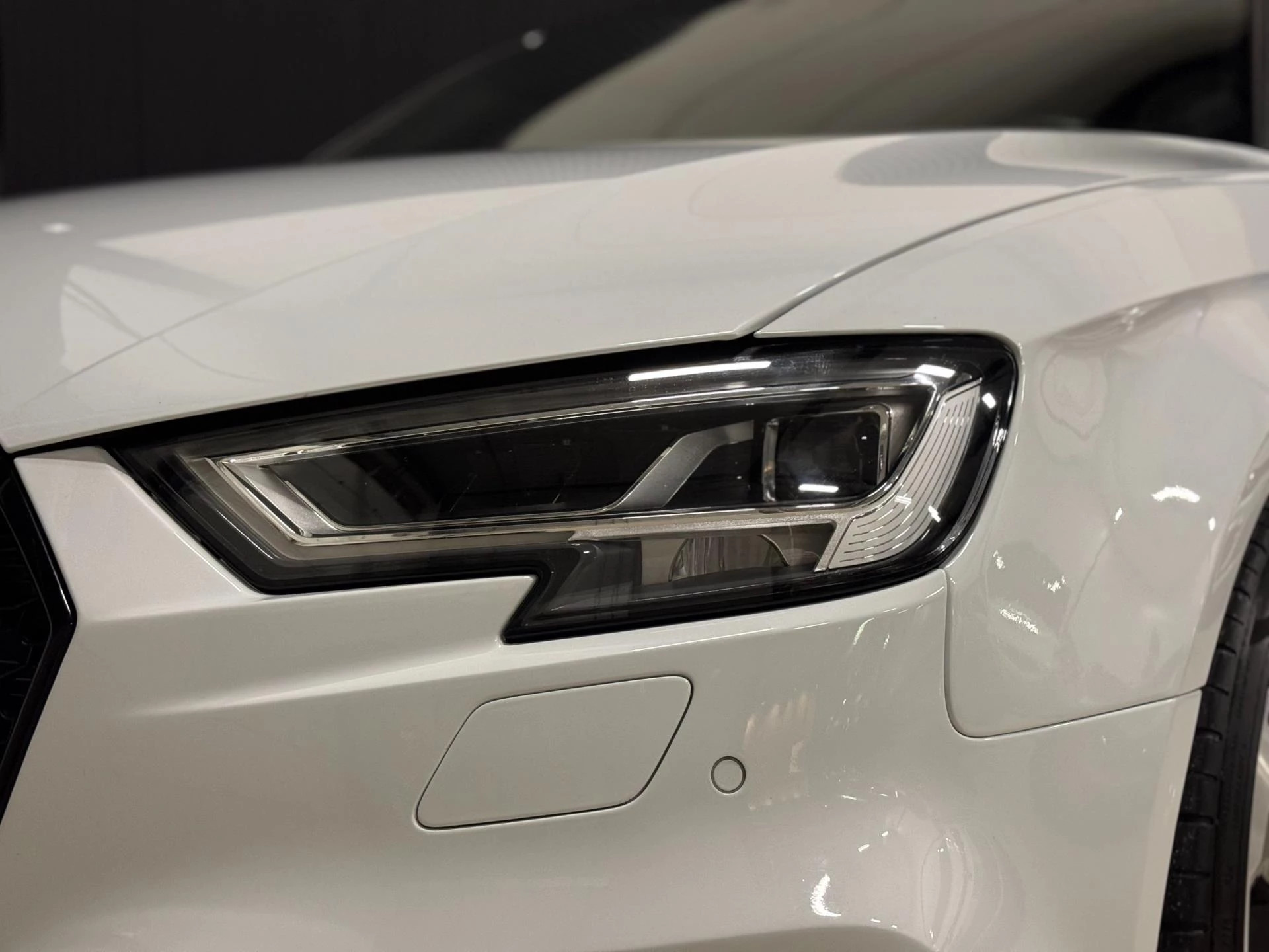 Hoofdafbeelding Audi S3