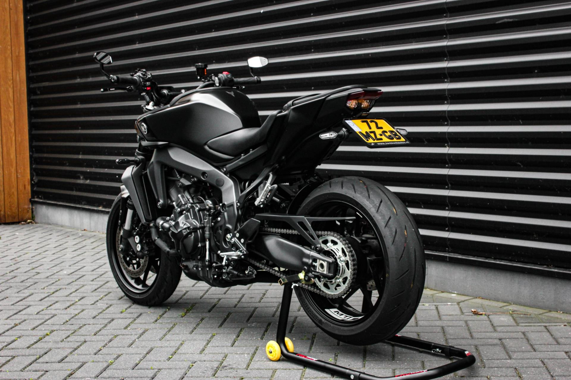 Hoofdafbeelding Yamaha MT 09
