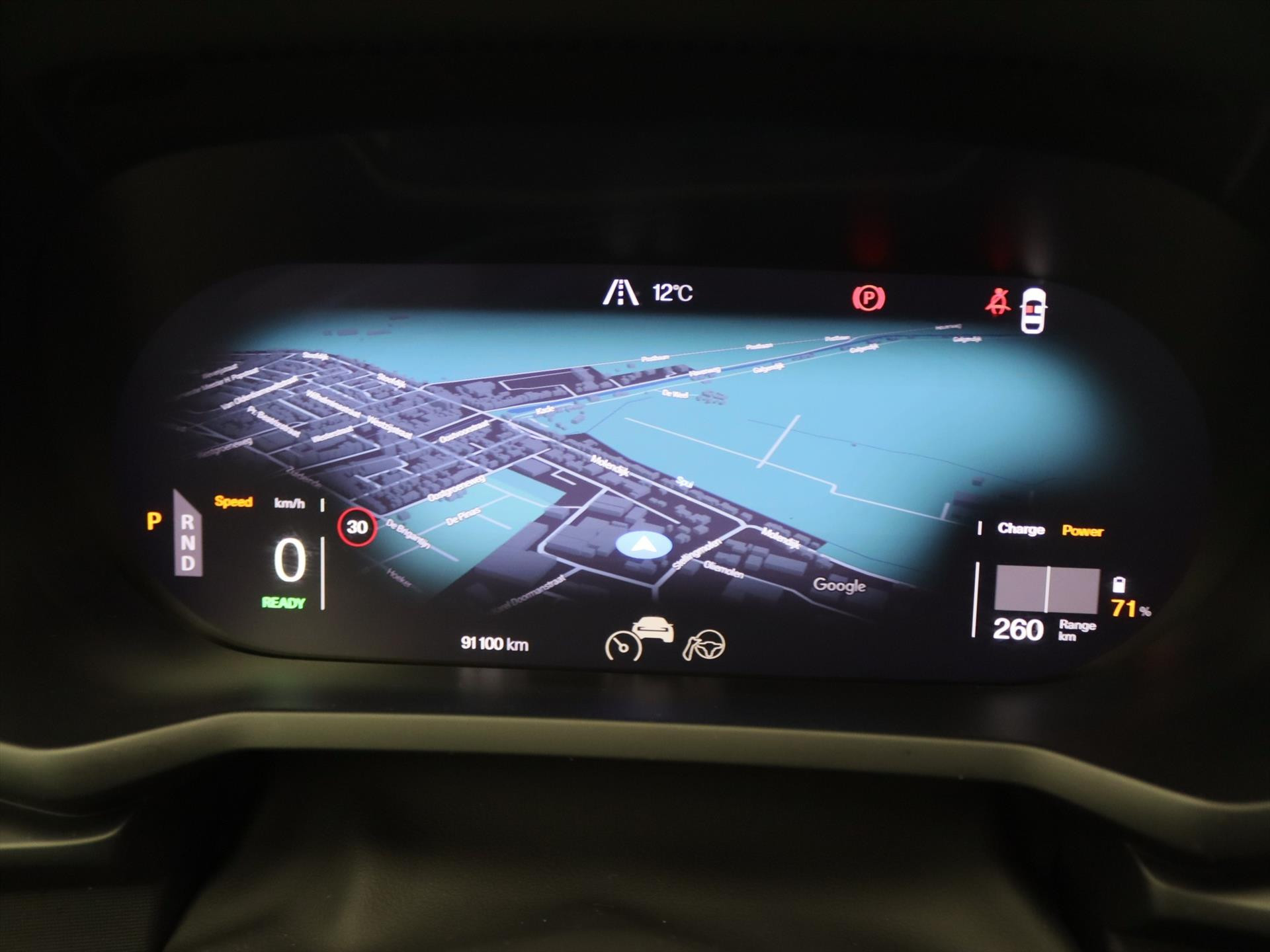 Hoofdafbeelding Polestar 2