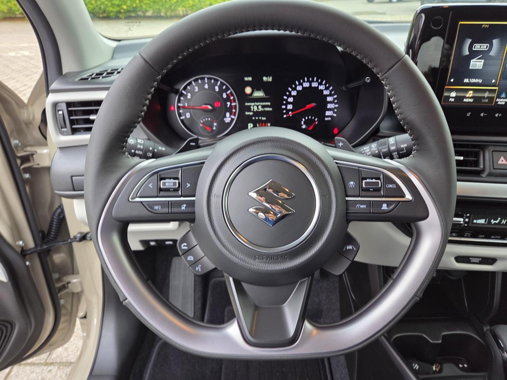 Hoofdafbeelding Suzuki Swift