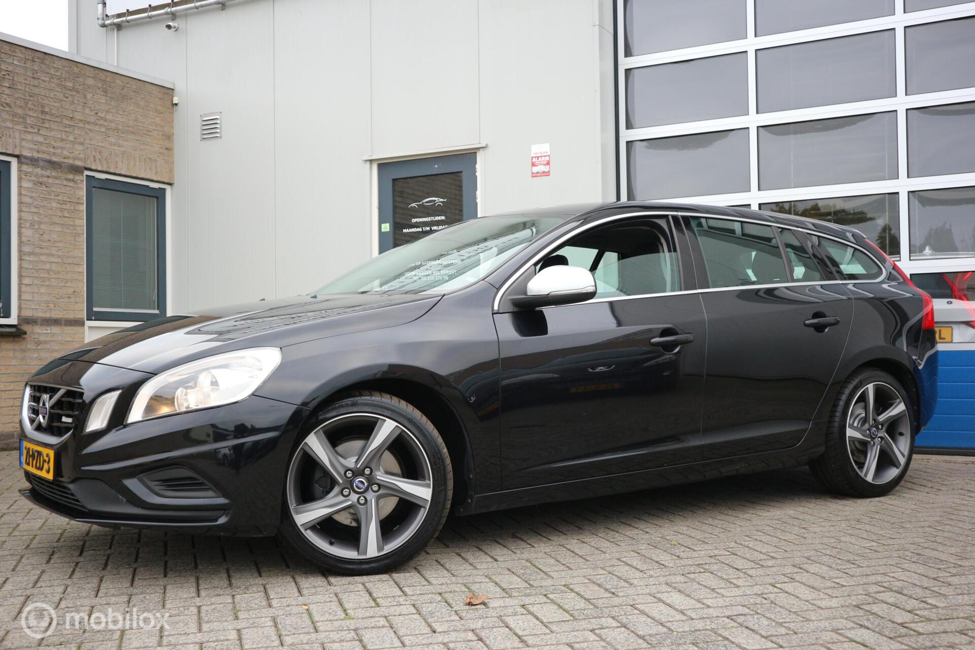 Hoofdafbeelding Volvo V60