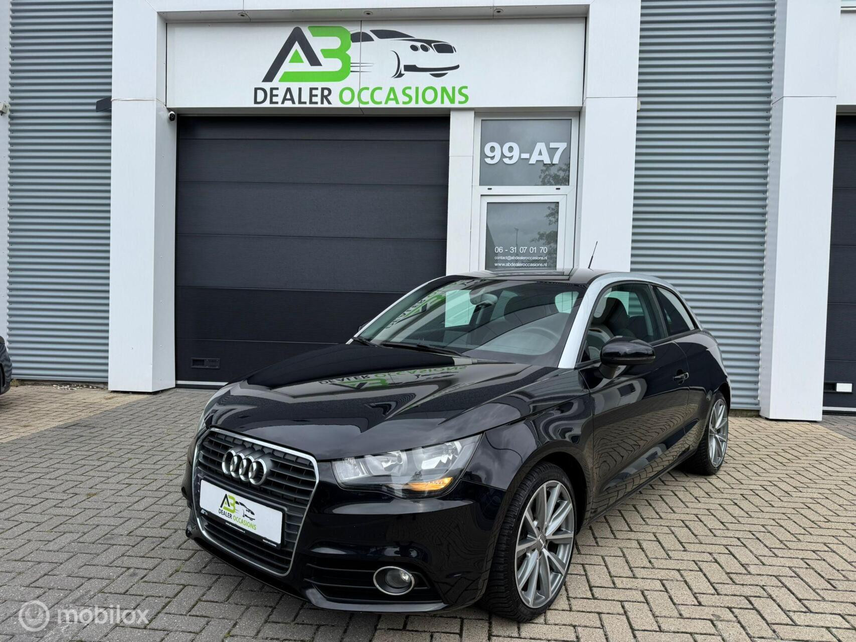 Hoofdafbeelding Audi A1