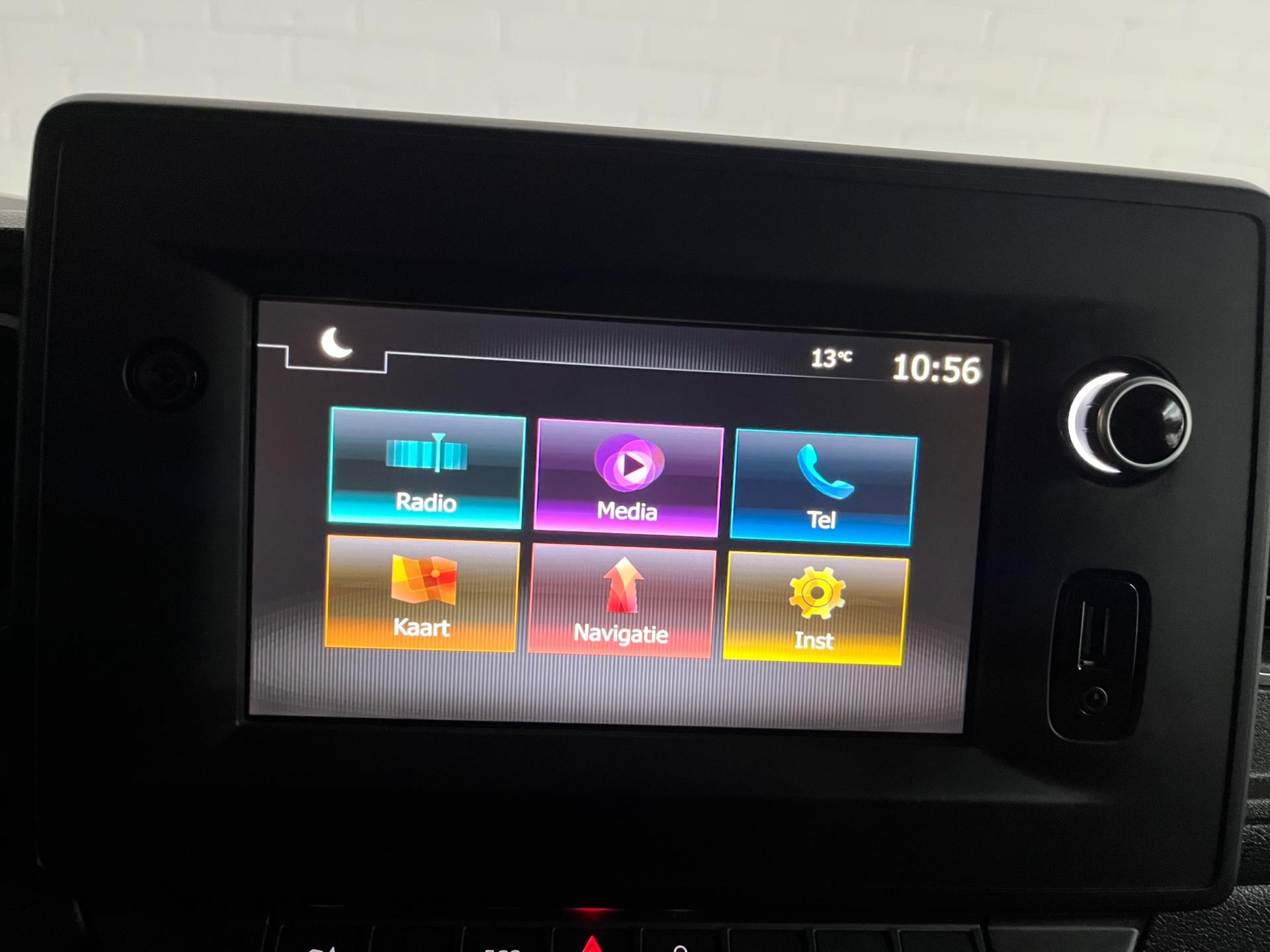 Hoofdafbeelding Opel Movano