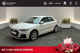 Audi A1 Sportback 25 TFSI 95pk Pro Line |Apple Carplay, Virtual Cockpit, Cruise Control, DAB |