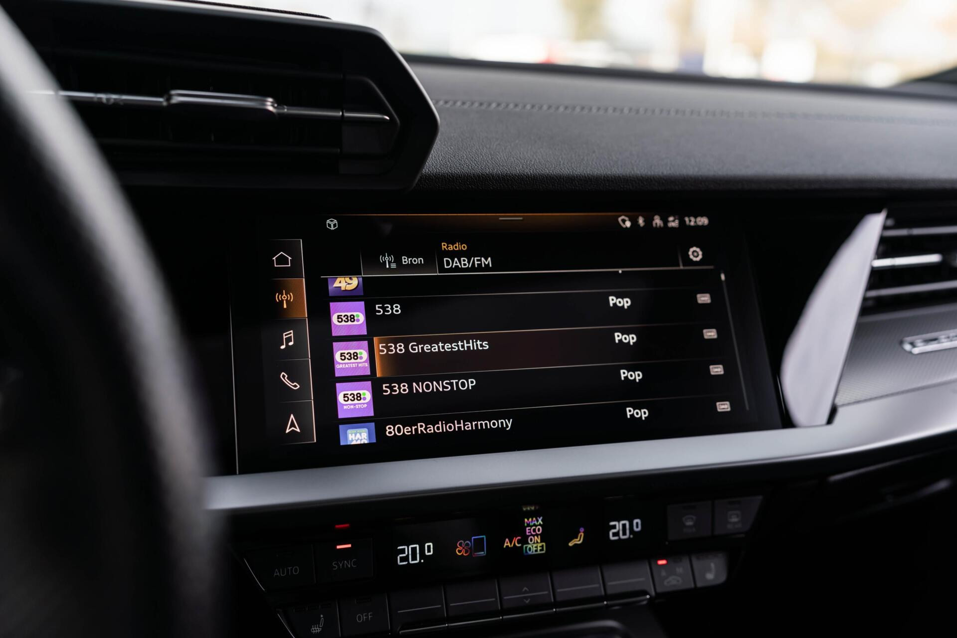 Hoofdafbeelding Audi S3