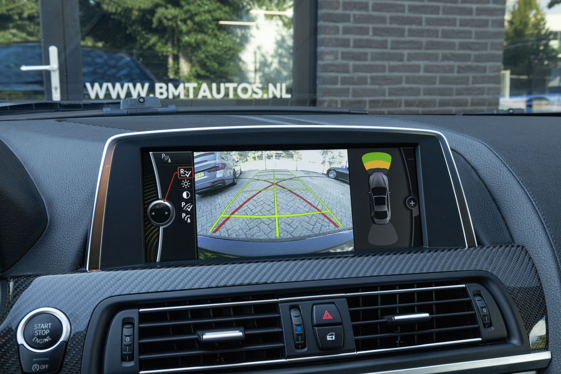 Hoofdafbeelding BMW M6