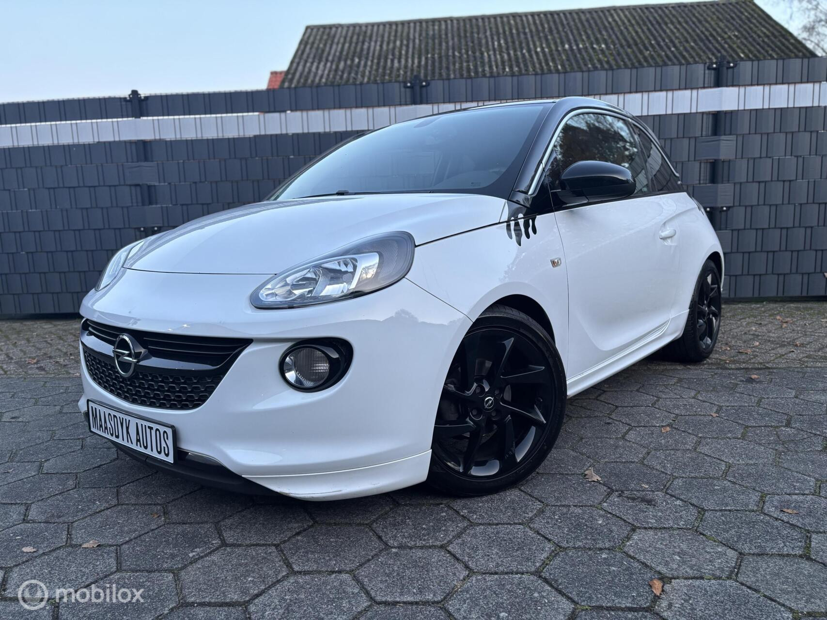 Hoofdafbeelding Opel ADAM
