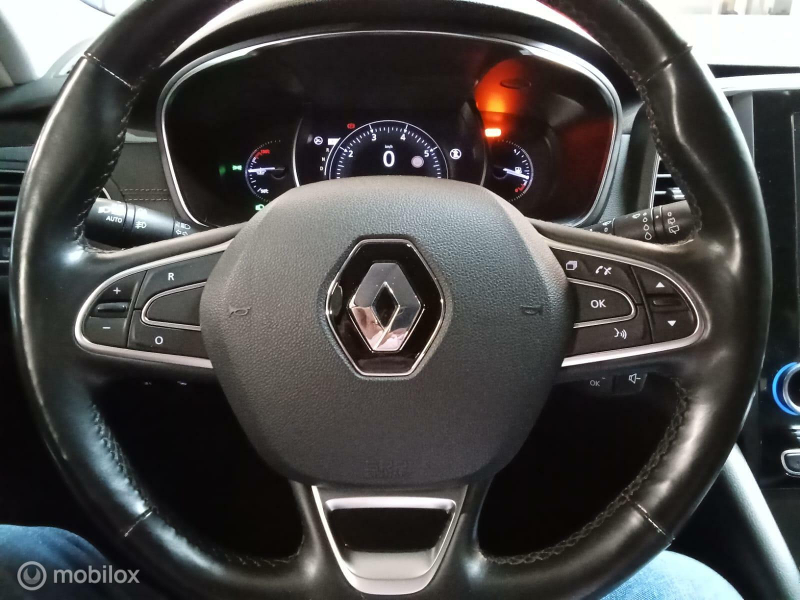 Hoofdafbeelding Renault Talisman