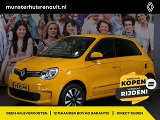 Renault Twingo 1.0 SCe Intens *Apple carplay & android auto* - Cruise, sensor achter, airco