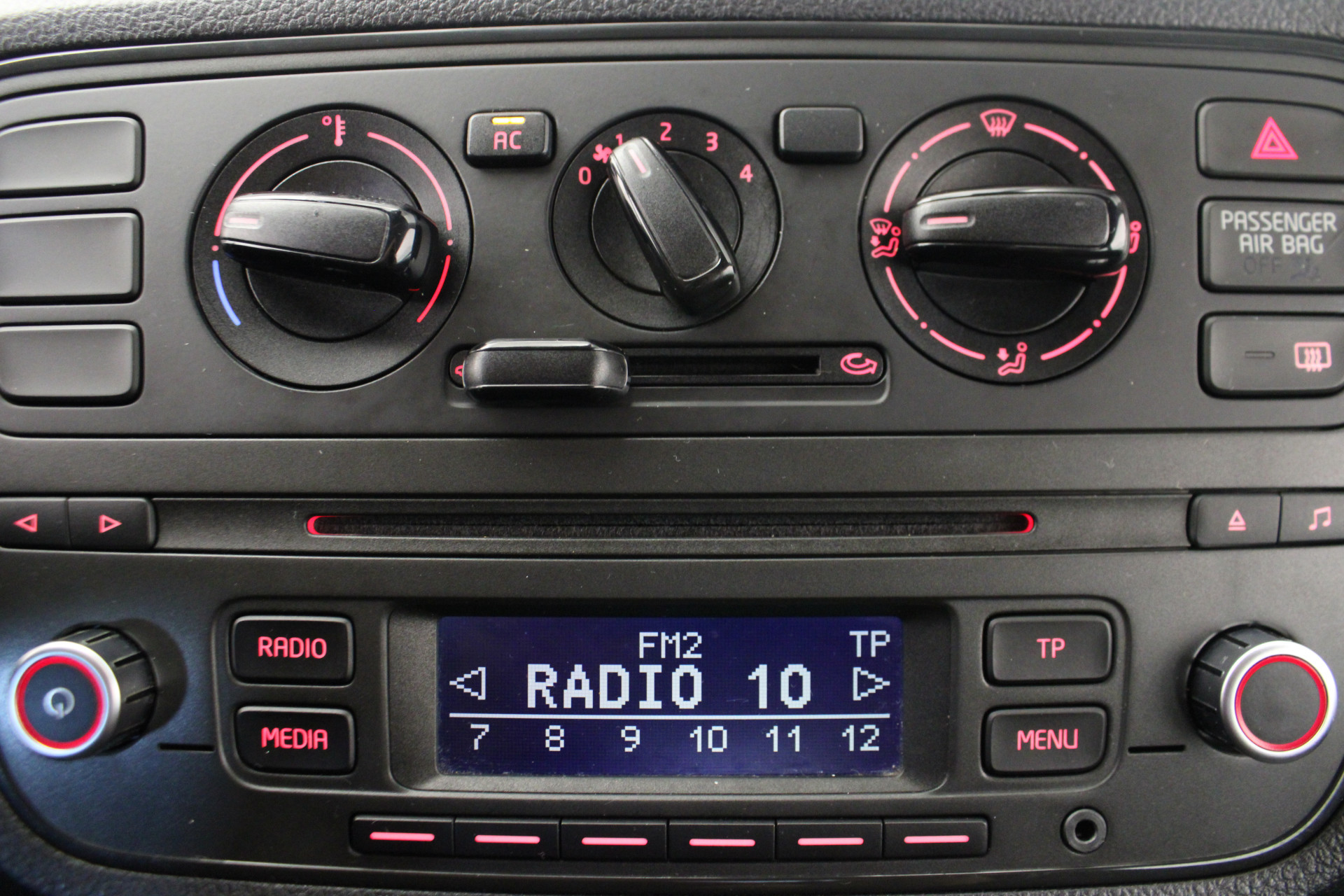 Hoofdafbeelding SEAT Mii