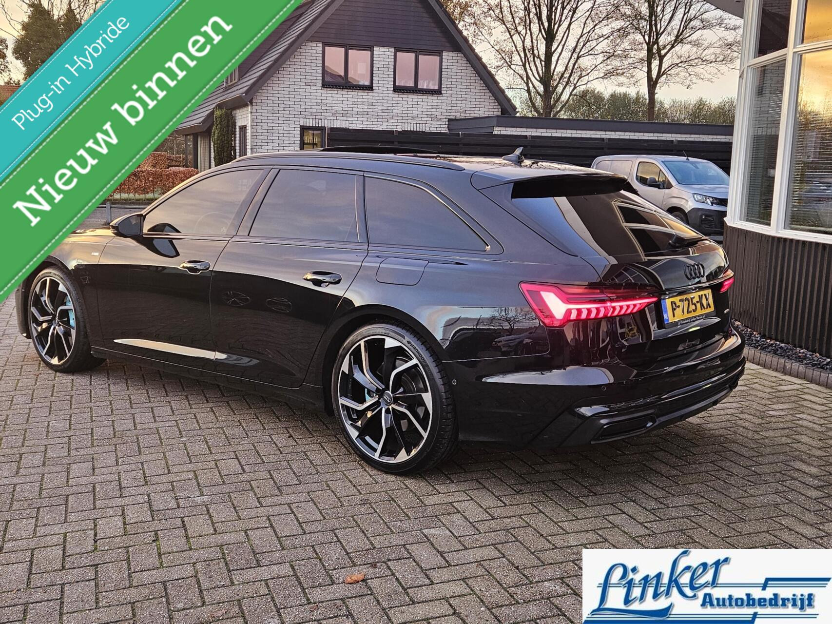 Hoofdafbeelding Audi A6