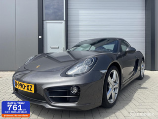 Hoofdafbeelding Porsche Cayman Porsche Cayman 2.7 PDK
